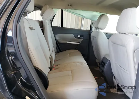 2013 Ford Edge Se из США, поврежденный, VIN 2FMDK3GC8DBB47261